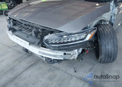 2022 Honda Accord Sport Special Edition from USA, damaged, VIN 1HGCV1F4XNA071448